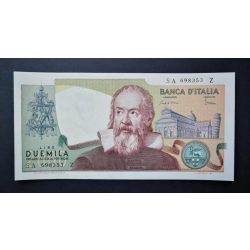 Italy 2000 Lire 1983 UNC