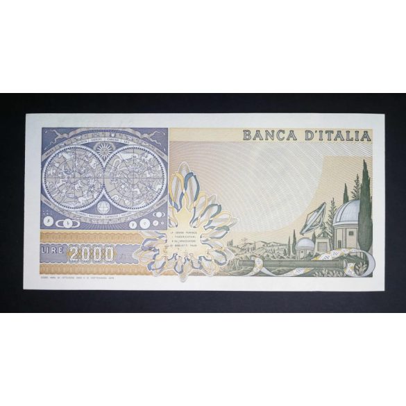 Italy 2000 Lire 1983 UNC