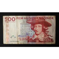 Sweden 500 Kronor 2003 F