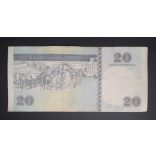 Cuba 20 Pesos 2008 F 