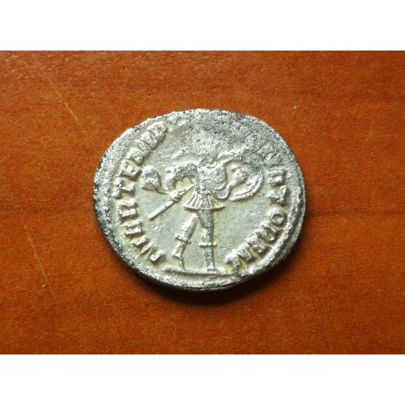 Roman Empire Trebonianus Gallus 251-253 Antoninianus, silver, RIC IV. 84 3.4 g