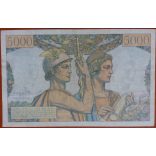 France 5000 Francs 1951 VF-