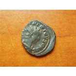 Roman Empire Tetricus I. 270-273 Antoninian billon, RIC V. 272 ​​3.17 g