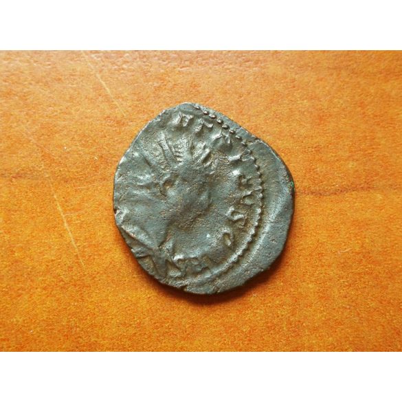 Roman Empire Tetricus I. 270-273 Antoninian billon, RIC V. 272 ​​3.17 g