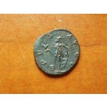 Roman Empire Tetricus I. 270-273 Antoninian billon, RIC V. 272 ​​3.17 g