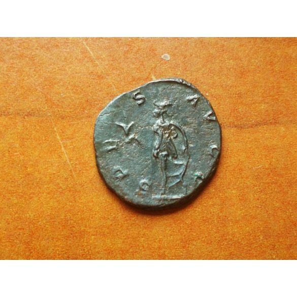 Roman Empire Tetricus I. 270-273 Antoninian billon, RIC V. 272 ​​3.17 g