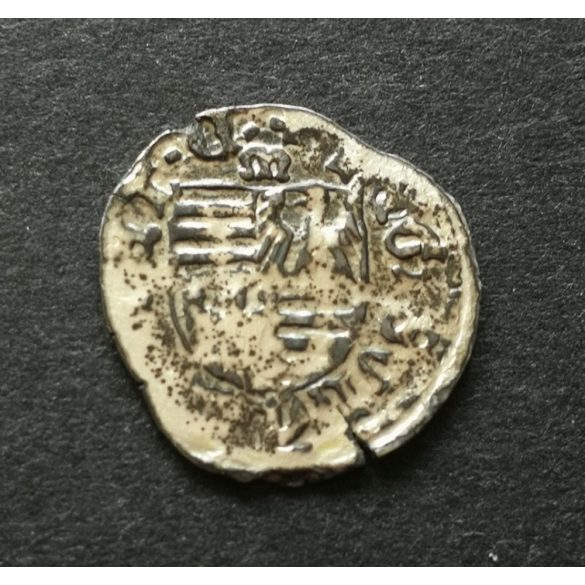 Hungary Sigismund of Luxembourg (1387-1437) Denar silver