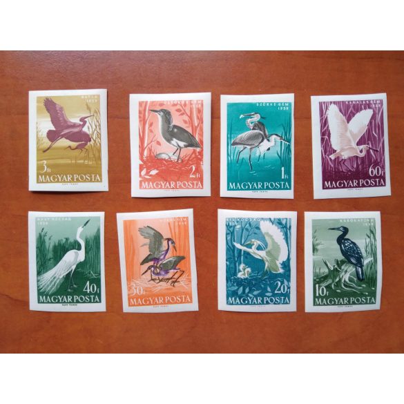 1959 Birds ** cut