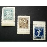 Magyarország 1924 Jótékonyság ** ívszéllel E2