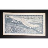 Luxemburg 20 Francs 1966 F