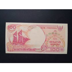 Indonézia 100 Rupiah 1992 UNC