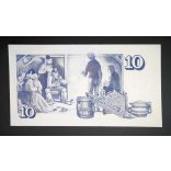 Iceland 10 Kronur 1961/81 Unc 
