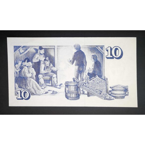 Iceland 10 Kronur 1961/81 Unc 