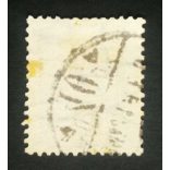 Hungary 1898 Letter, black cipher 24 kr. perf. 12 : 11 3/4 used