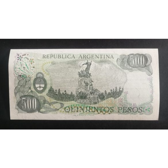 Argentina 100 Pesos 1973 UNC-