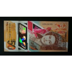 Kelet-karibi Államok 50 Dollars 2019 UNC 
