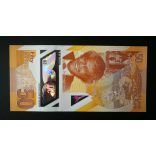 Kelet-karibi Államok 50 Dollars 2019 UNC 