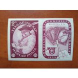 1959 Bélyegnap ** vágott