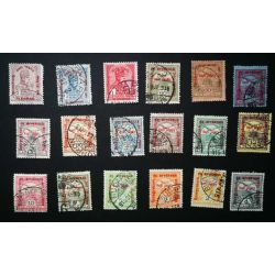 Hungary 1915 Military Aid for Widows and Orphans used