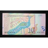 Macedónia 10 Denari 2007 UNC