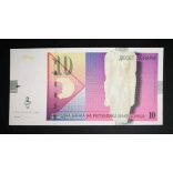 Macedónia 10 Denari 2007 UNC