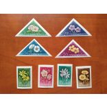 1958 Virág ** vágott