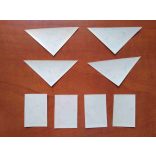 1958 Virág ** vágott