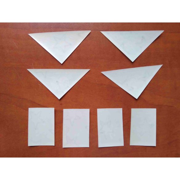 1958 Virág ** vágott