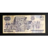 Mexikó 20 pesos 1992 F