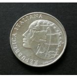 Italy 500 Lire 1985 11 g silver