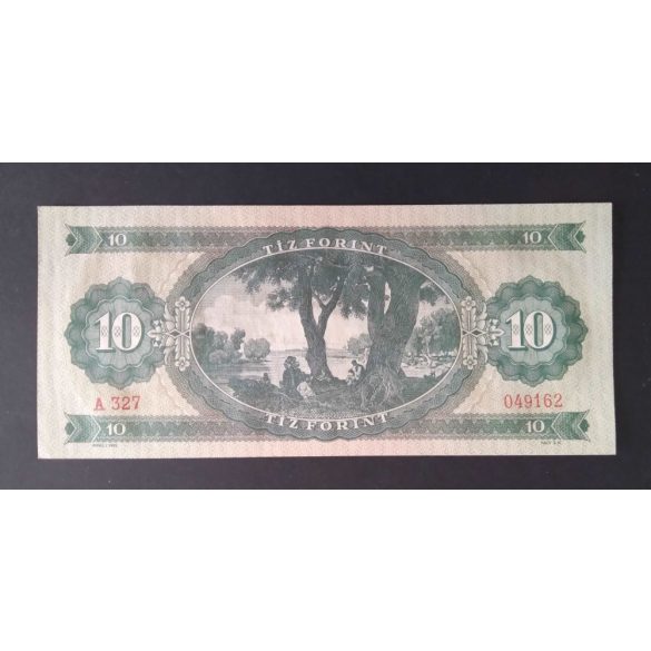 Hungary 10 Forints 1960 Aunc