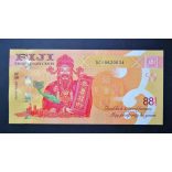 Fiji 88 Cents 2022 UNC