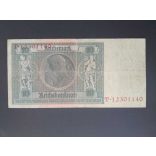 Germany 10 Reichsmark 1929 F
