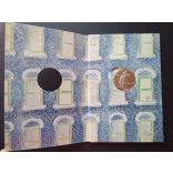 France 10 Euro 2014 Liberté commemorative coin in decorative packaging