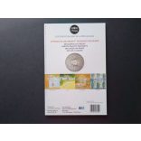 France 10 Euro 2014 Liberté commemorative coin in decorative packaging