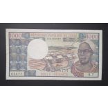 Congo 1000 Francs 1978 F+