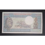 Congo 1000 Francs 1978 F+