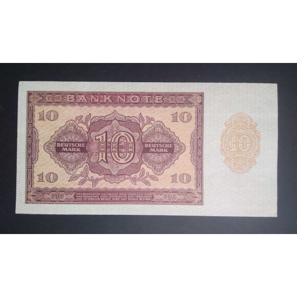 Germany 10 Mark 1955 XF+