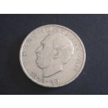 Magyarország 10 Forint 1948 Bp. ezüst aXF