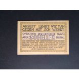 Austria 30 Heller 1920 aUnc Traun