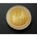 Németország 2 Euro 2006 Schleswig-Holstein G AUNC+