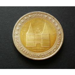 Németország 2 Euro 2006 Schleswig-Holstein G AUNC+