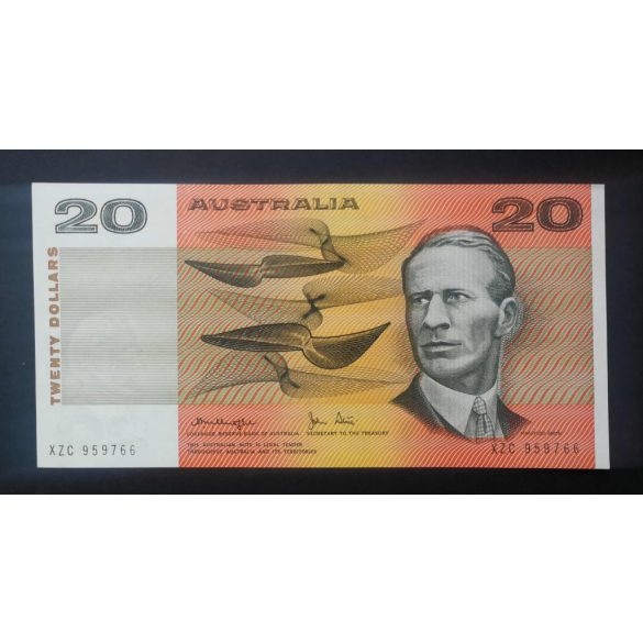 Australia 20 Dollars 1979 XF+