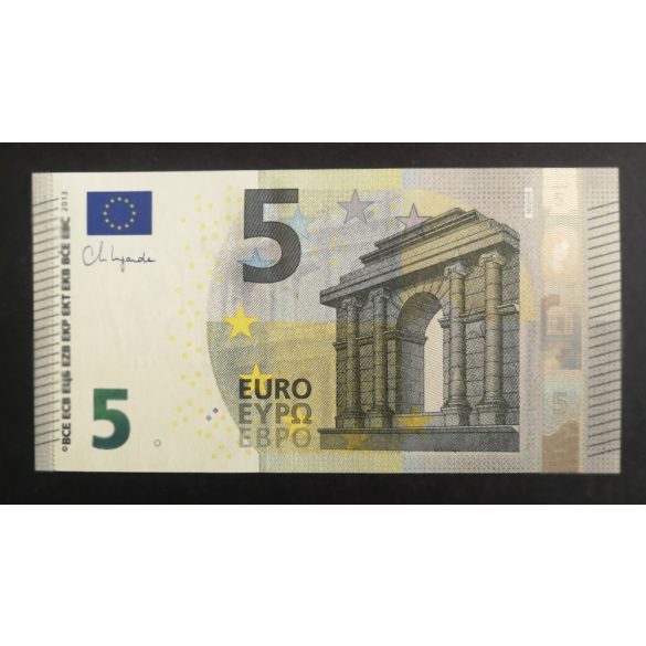 Európai Unió Ausztria 5 Euro 2013 Unc 