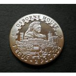 Isle of Wight 2 Pounds 1996 Copper-Nickel  "Victoria above Osborne House" commemorative 