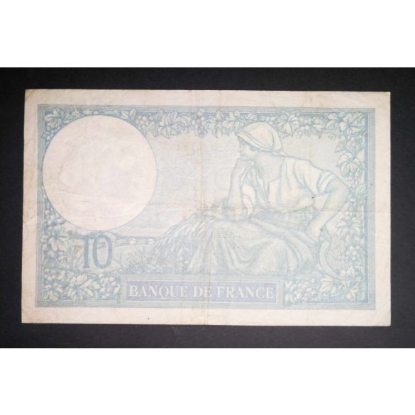 France 10 Francs 1937 VF