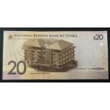 Tonga 20 Pa'anga 2023/24 UNC 