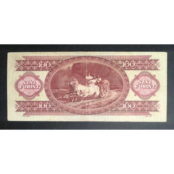 Hungary 100 Forints 1960 F