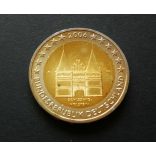 Németország 2 Euro 2006 Schleswig-Holstein D AUNC+
