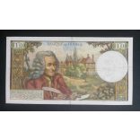 France 10 Francs 1971 VF